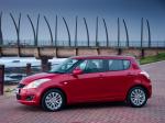 Suzuki Swift 5-Door 2010 года (ZA)